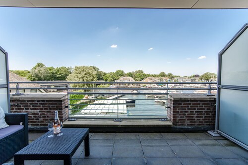 Spacious and luxurious apartment - Kaag Resort (22)
