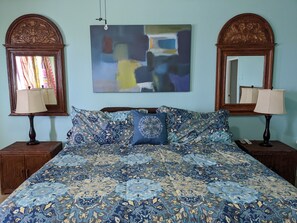 2 chambres, Wi-Fi gratuit, draps fournis