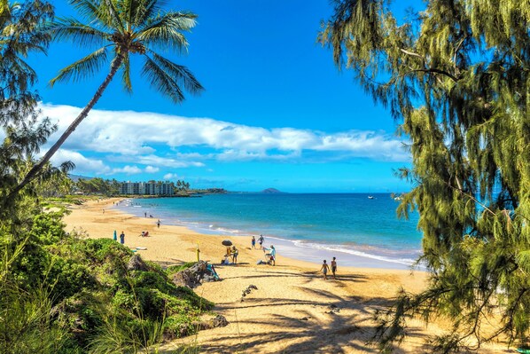 Plage à proximité