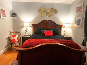 3 Schlafzimmer, Bügeleisen/Bügelbrett, kostenloses WLAN, Bettwäsche