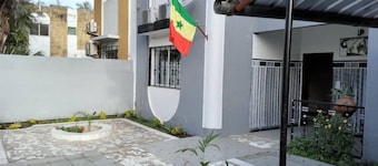 Cosy villa in central Ziguinchor