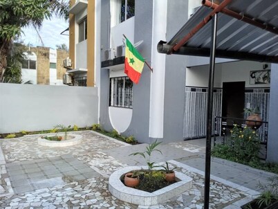 Cosy villa in central Ziguinchor
