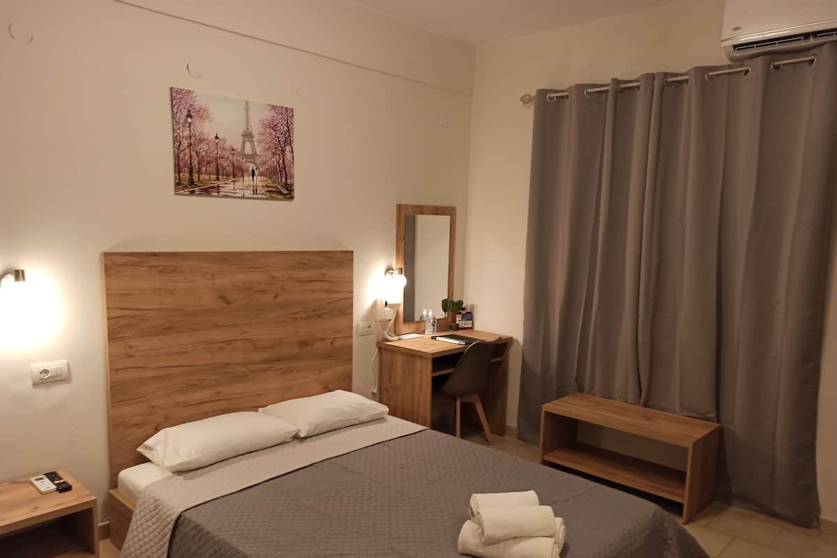1 slaapkamer, lakens van Egyptisch katoen, luxe beddengoed