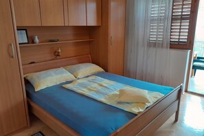 2 bedrooms, free WiFi