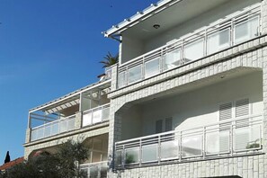 Exterior - Apartment Adelheid in Biograd near Drazica Beach (Biograd)