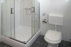 Een douche