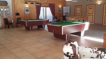 Salle de jeux