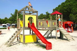 Zona infantil
