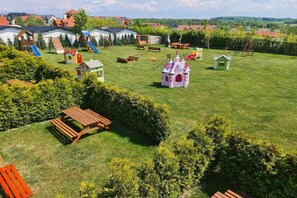 Children’s area - Holiday Home in Jarosławiec near Beach (Jaroslawiec)