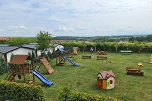 Children’s area - Holiday Home in Jarosławiec near Beach (Jaroslawiec)