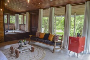 Chalet Deluxe | Wifi gratis y ropa de cama