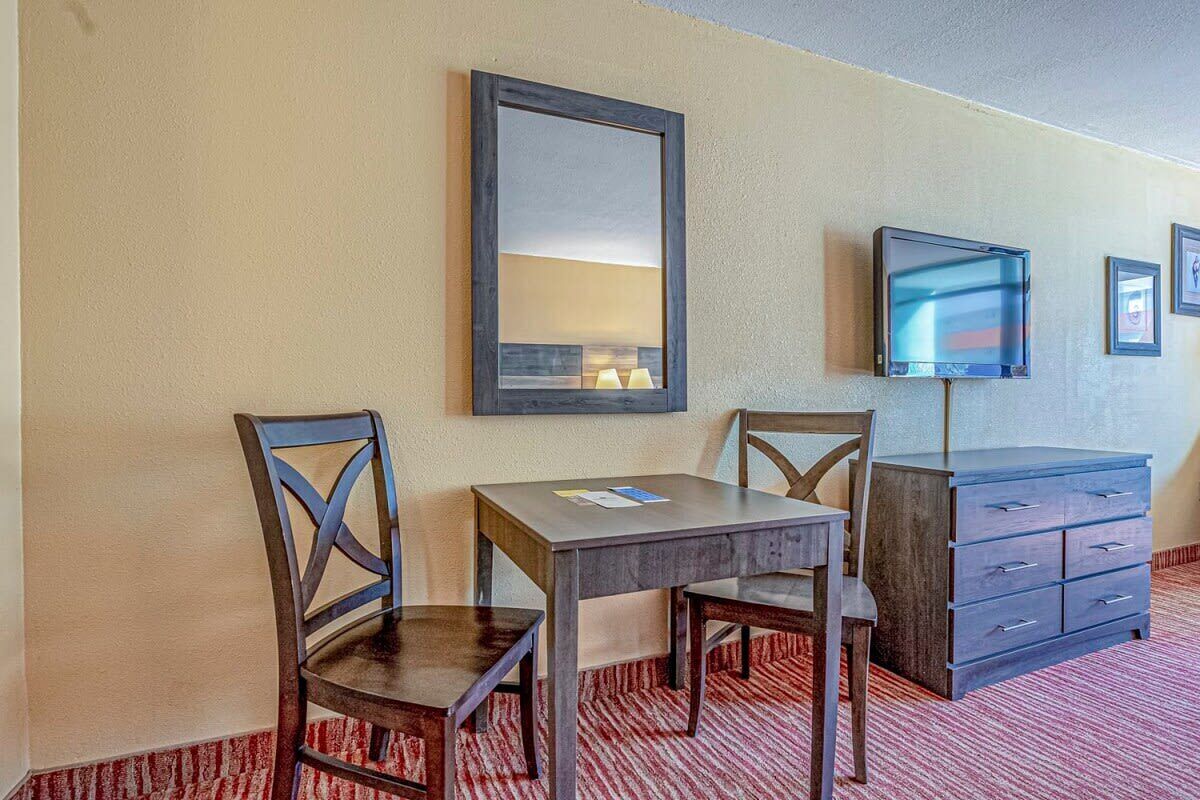 Landmark Resort unit 1114 is located on the 11th floor.