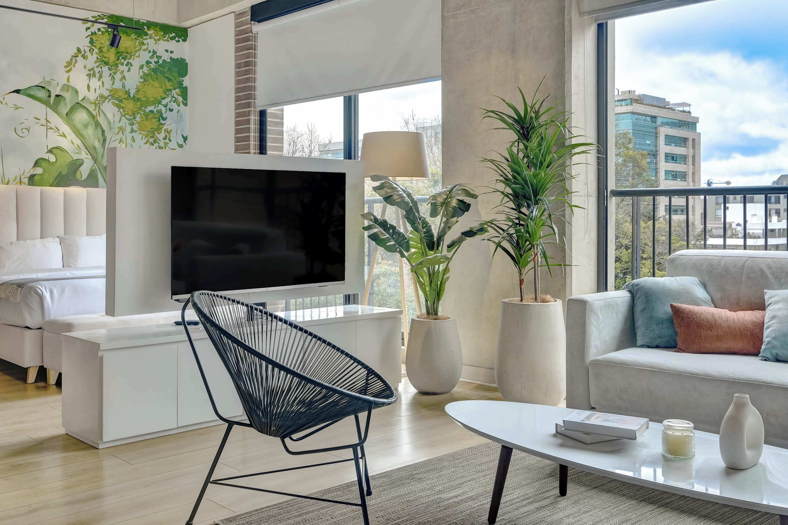 Fernseher, Arbeitsbereiche