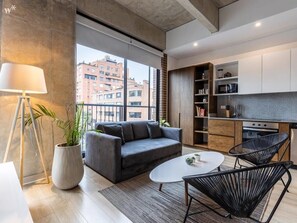 TV, offices