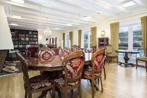 Café - Nidaros Pilegrimsgård (Trondheim)