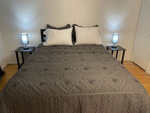 4 chambres, Wi-Fi gratuit, draps fournis