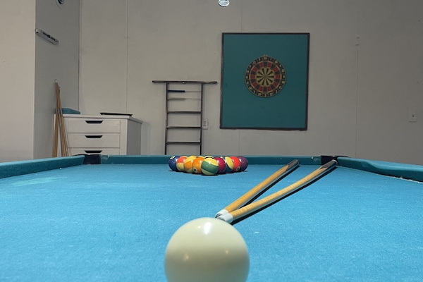 ゲーム室