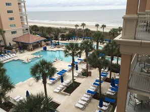 Indoor pool, outdoor pool - June 5th-June 12th (Myrtle Beach)
