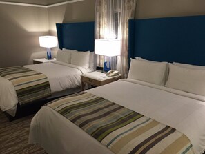 2 間睡房、熨斗/熨衫板、Wi-Fi、床單