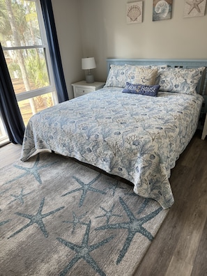 2 dormitorios, tabla de planchar con plancha, wifi gratis y ropa de cama
