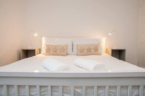 3 chambres, fer et planche Ă repasser, lit parapluie, Wi-Fi gratuit