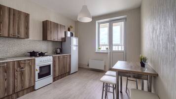 Familienapartment | Eigene Küche