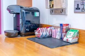 Café y/o cafetera