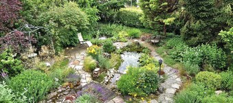 Large, cozy vacation apartment - truly Bavarian! in Schongau