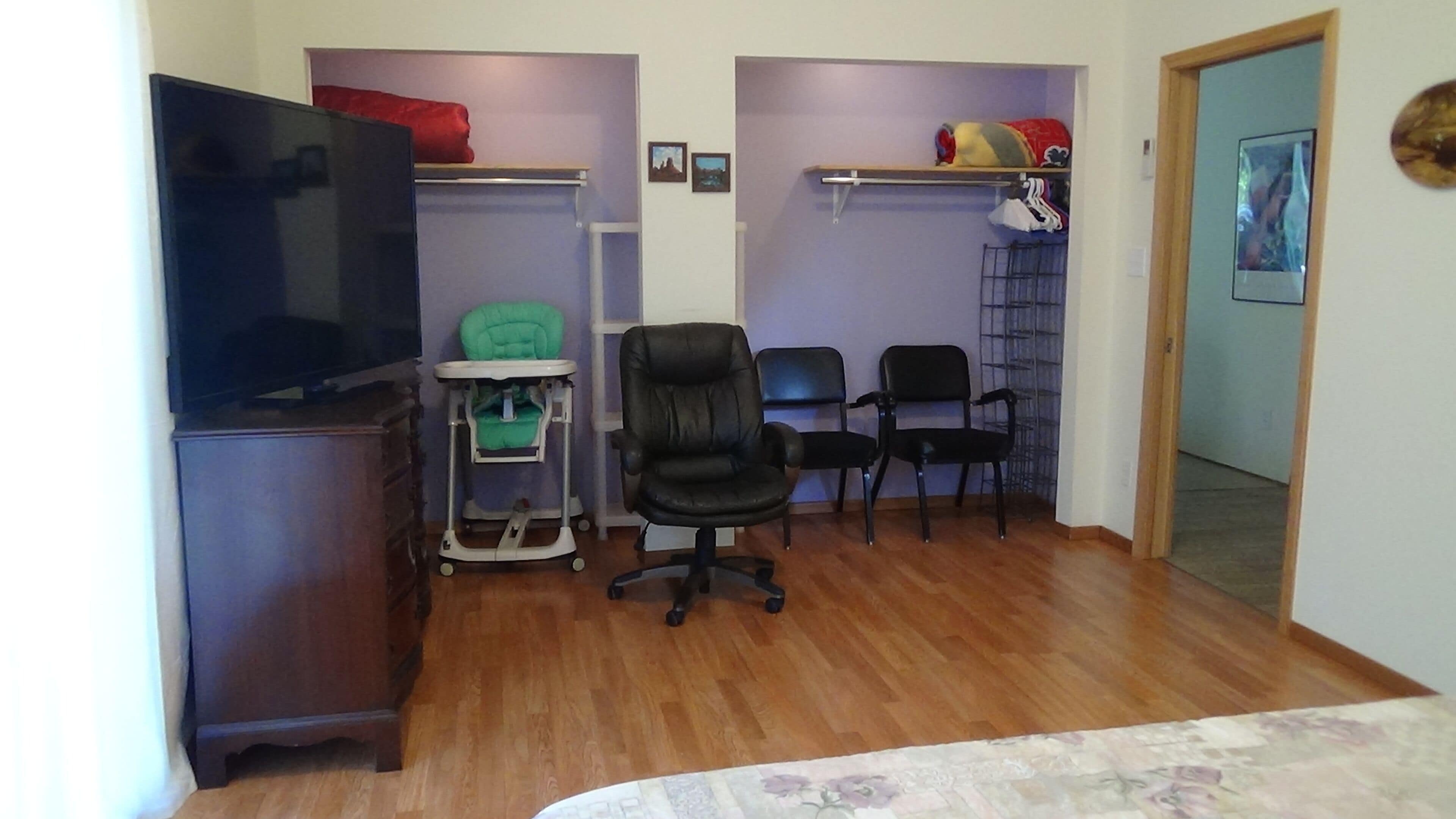 3 Schlafzimmer, Schreibtisch, Bügeleisen/Bügelbrett, kostenloses WLAN