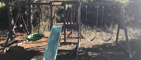 Children’s area