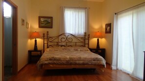 3 chambres, bureau, fer et planche à repasser, Wi-Fi gratuit