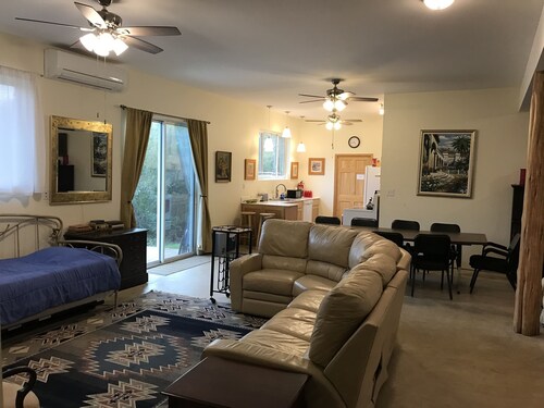 Lost Pines Lake House near Bastrop State Park and Buescher State Park..