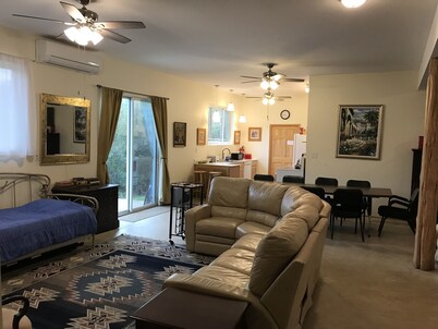 Lost Pines Lake House near Bastrop State Park and Buescher State Park..