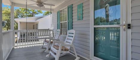 Terrasse/Patio