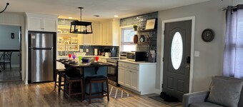 Home of the Brave ~ Indian Lake