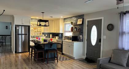 Home of the Brave ~ Indian Lake