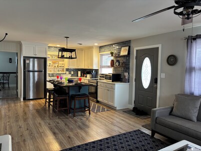 Home of the Brave ~ Indian Lake