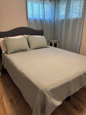 3 habitaciones, wifi gratis y ropa de cama