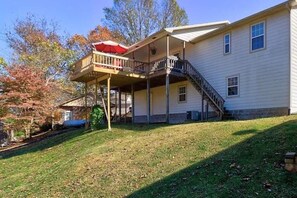 Exterior - Relax, Enjoy, Make Memories! (Springdale)