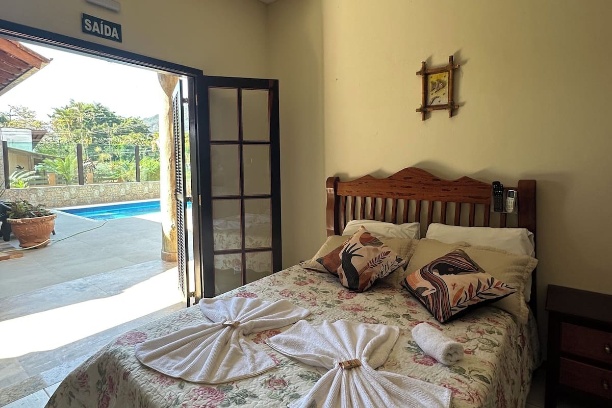 Suite estudio básica | Wifi gratis y ropa de cama