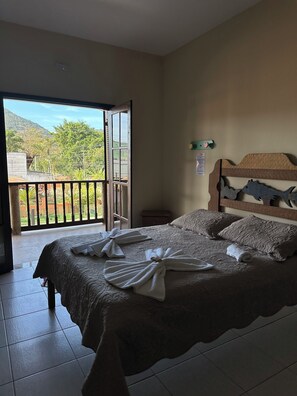 Basic Triple Room - Pousada Madu Eireli (Ubatuba)