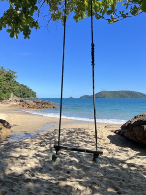 Beach - Pousada Madu Eireli (Ubatuba)