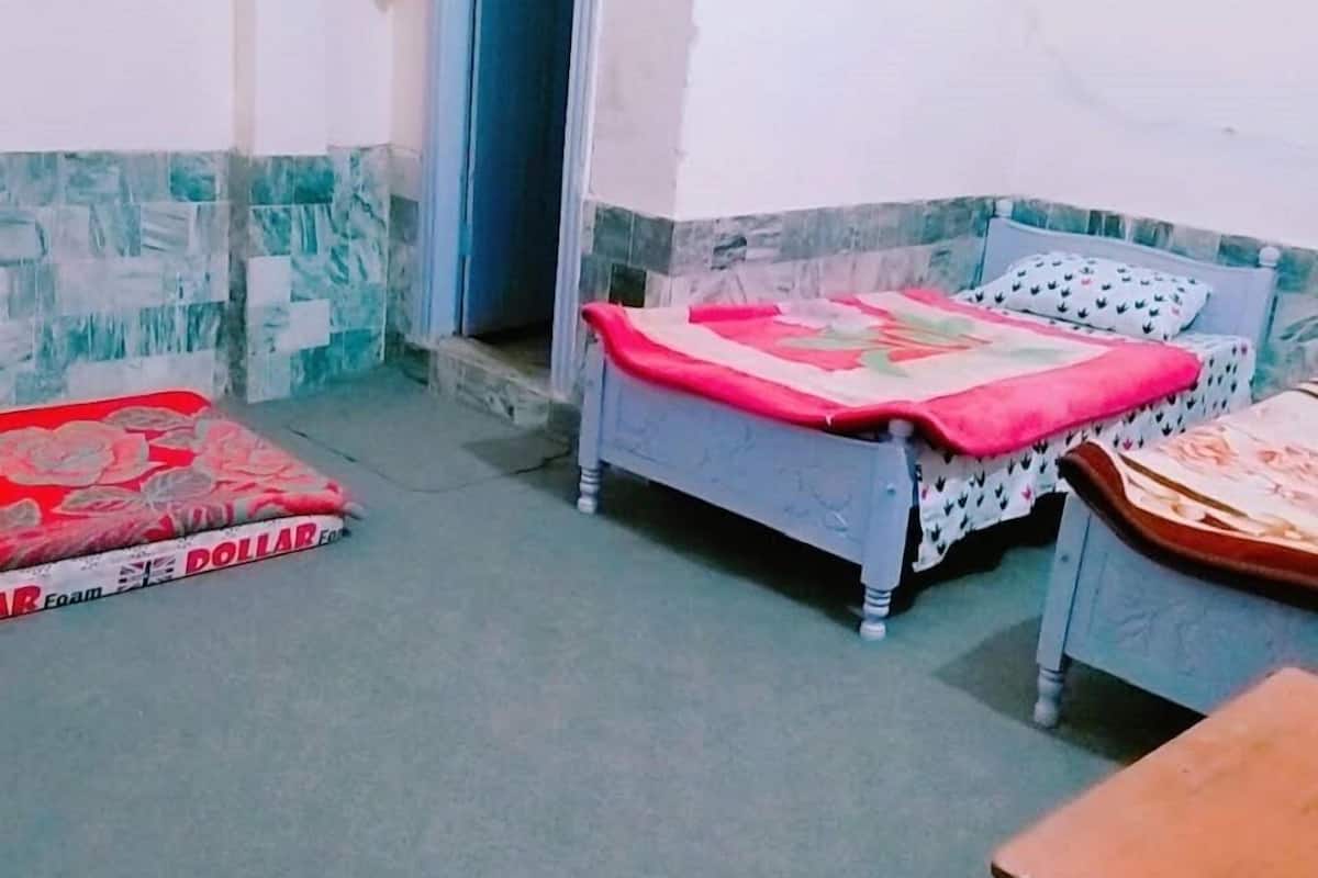 Standard Triple Room | Free WiFi, bed sheets