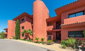 Exterior - Colinas el Hacho 2320 Penthouse Vistas al mar (Manilva)