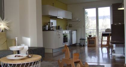 Ferienwohnung Hochwald - im Herzen des Saarlandes