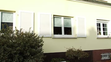 Detalle del exterior