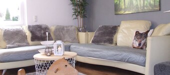 Hochwald vacation apartment - in the heart of the Saarland