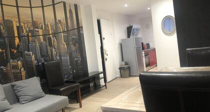 F3 avec 3 COUCHAGES +Parking Gratuit