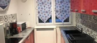 F3 with 3 BEDS + Free Parking