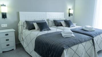 3 soverom, wi-fi (inkludert) og sengetøy